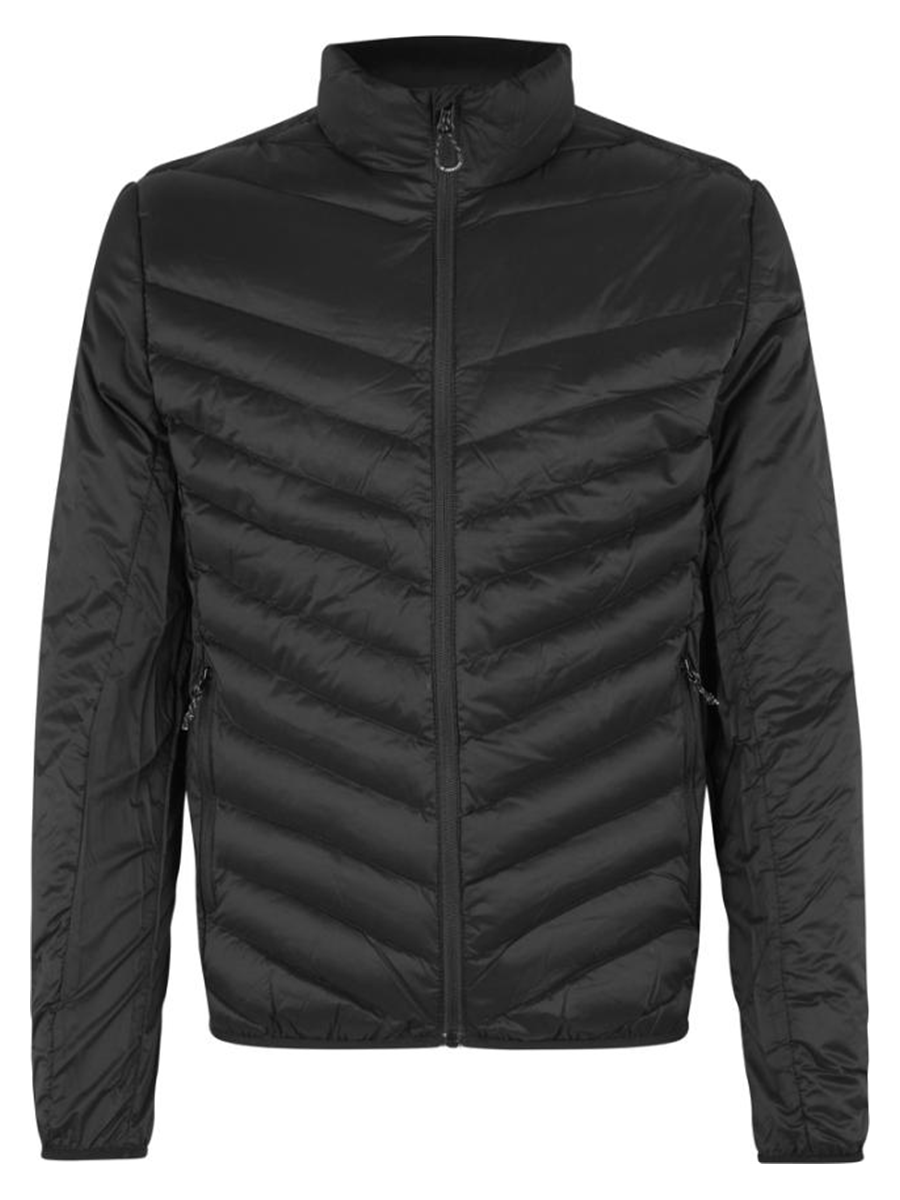 ID Overtøj 0896-sort_S - Bygholm Menswear